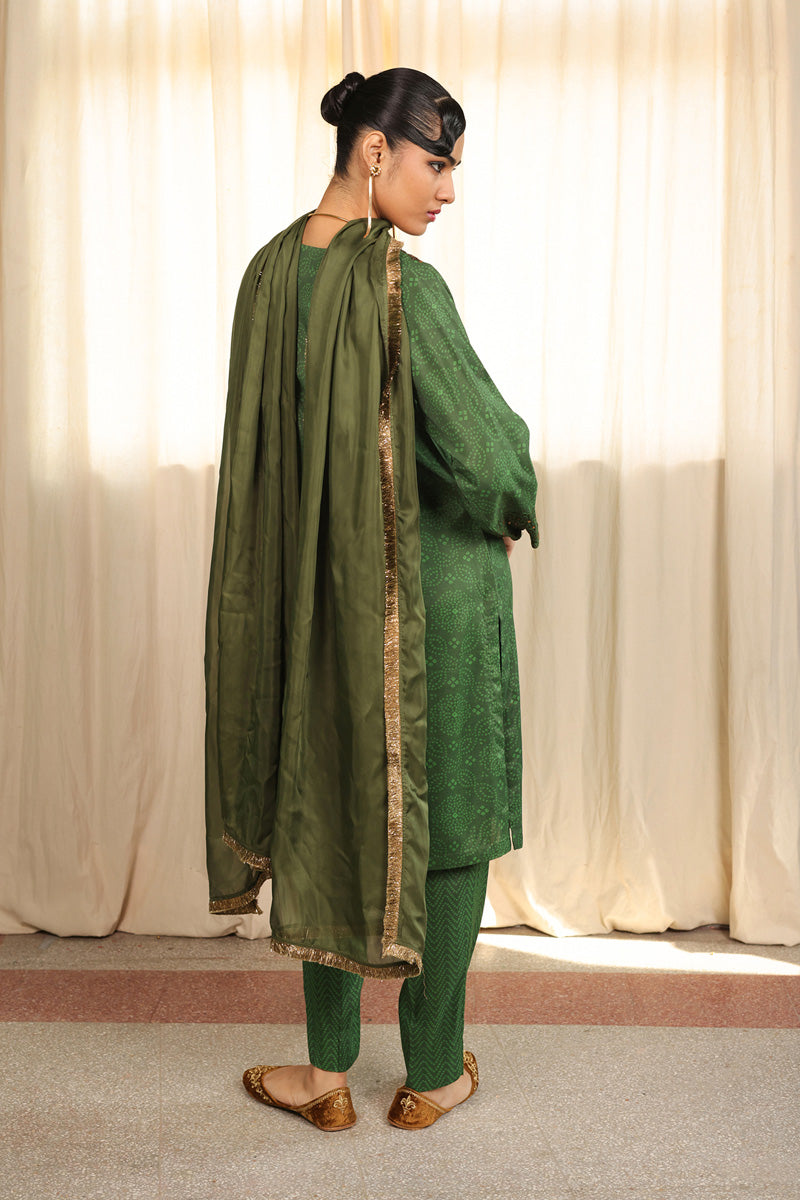 green