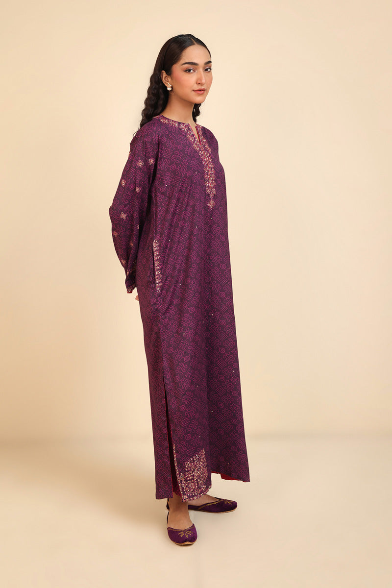purple