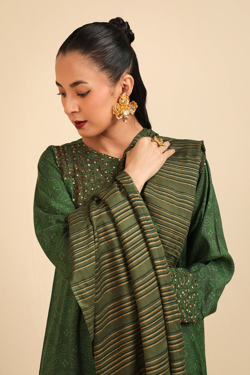green