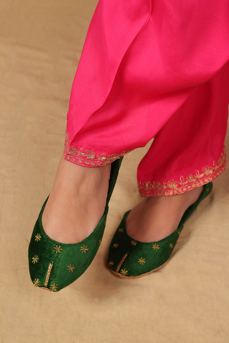 green