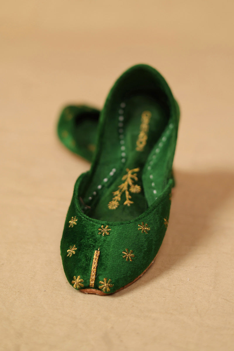 green