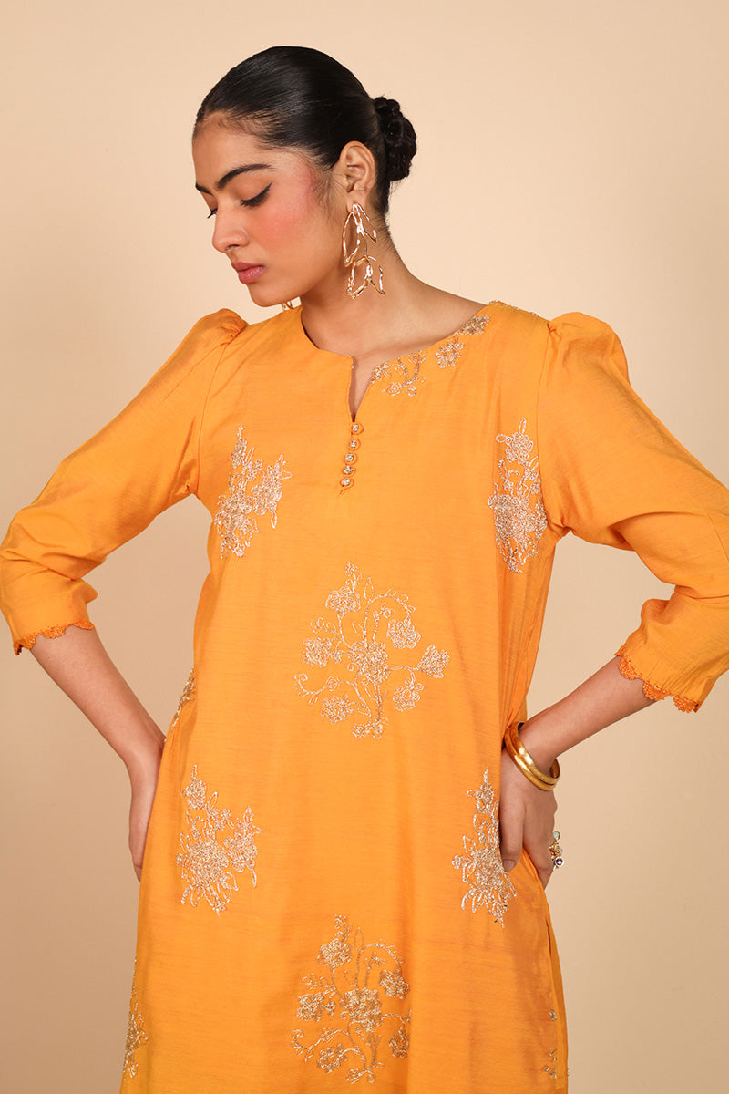yellow