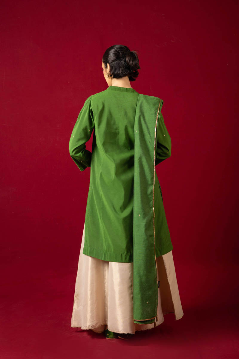green