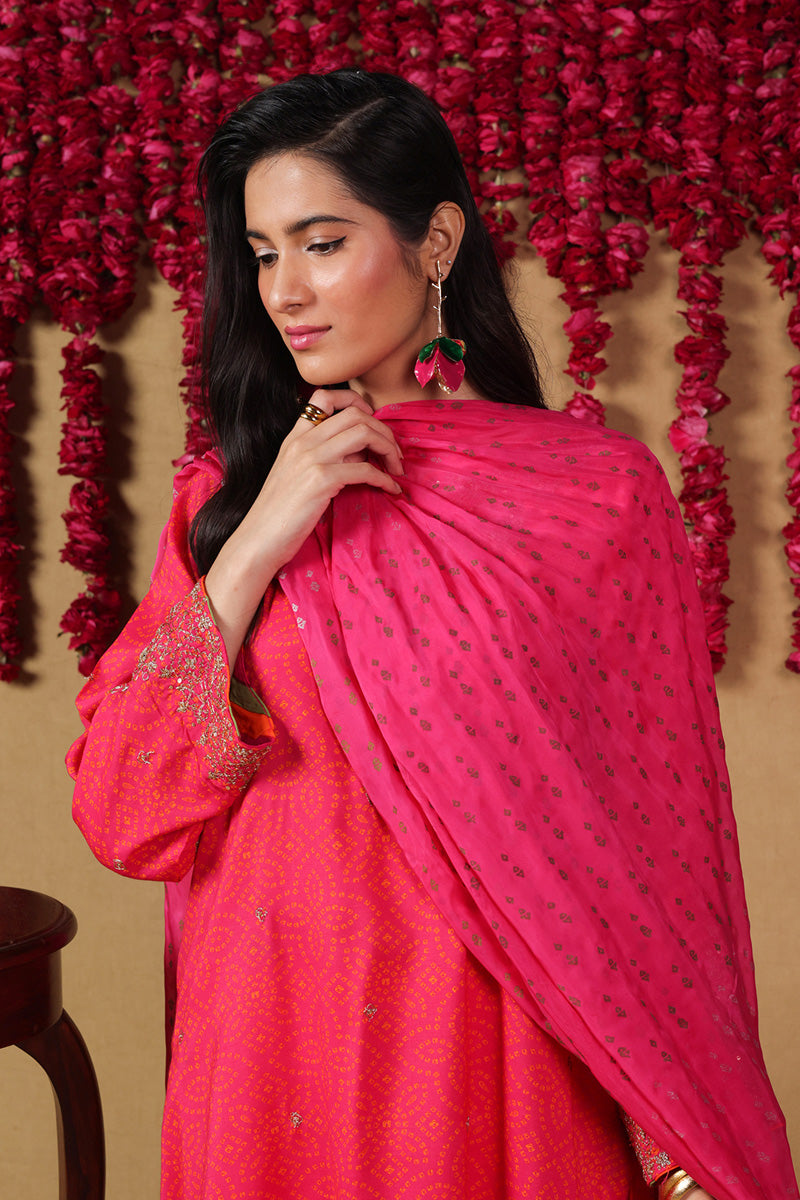 Aari Glam Dupatta