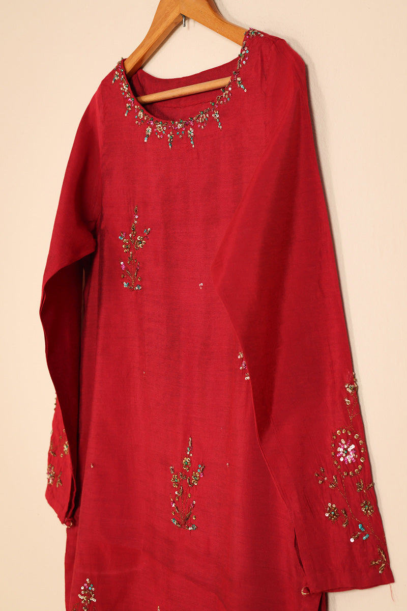 Pure Chaand Baali Suit