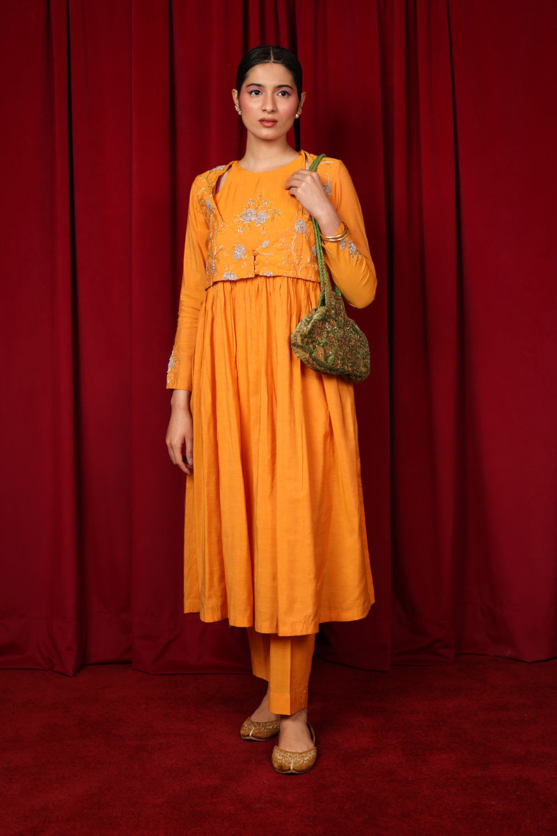 yellow