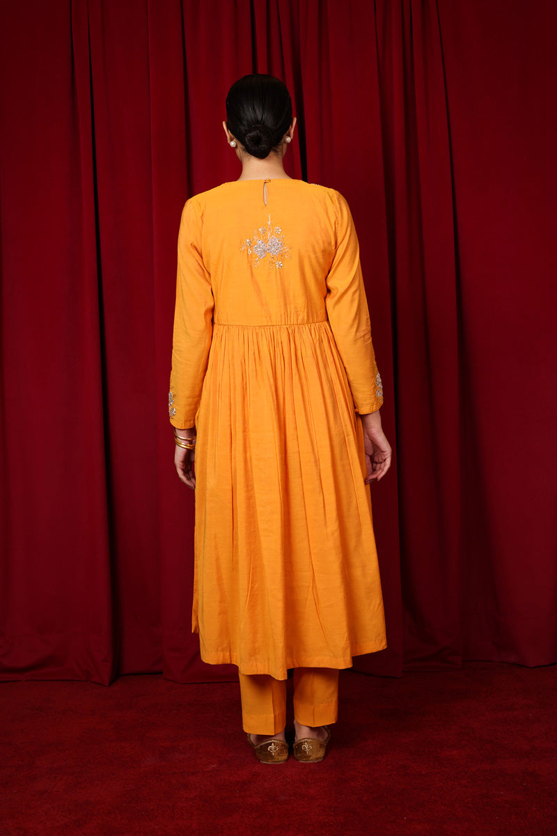 yellow