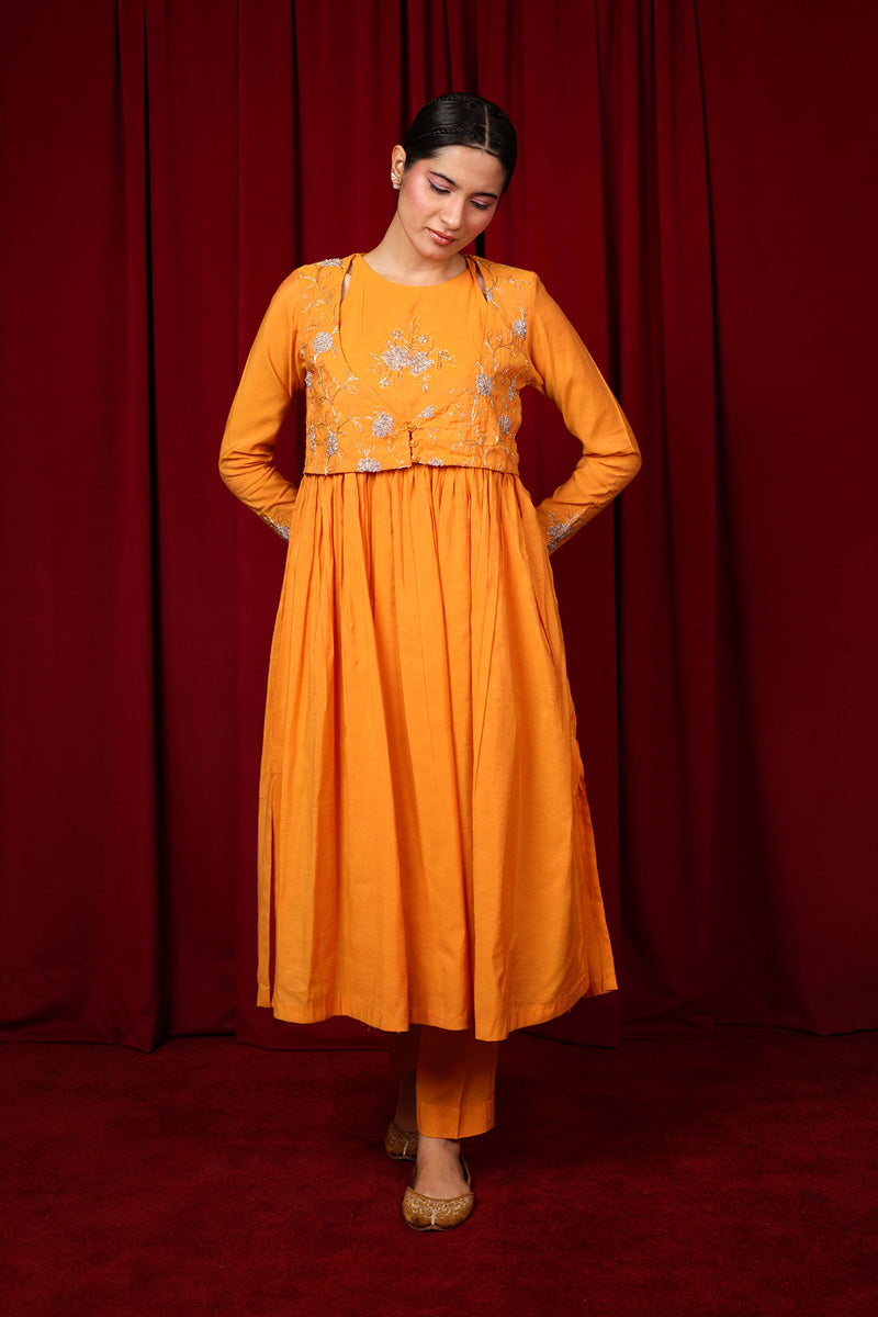 yellow
