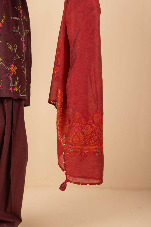 Naqsh Dupatta