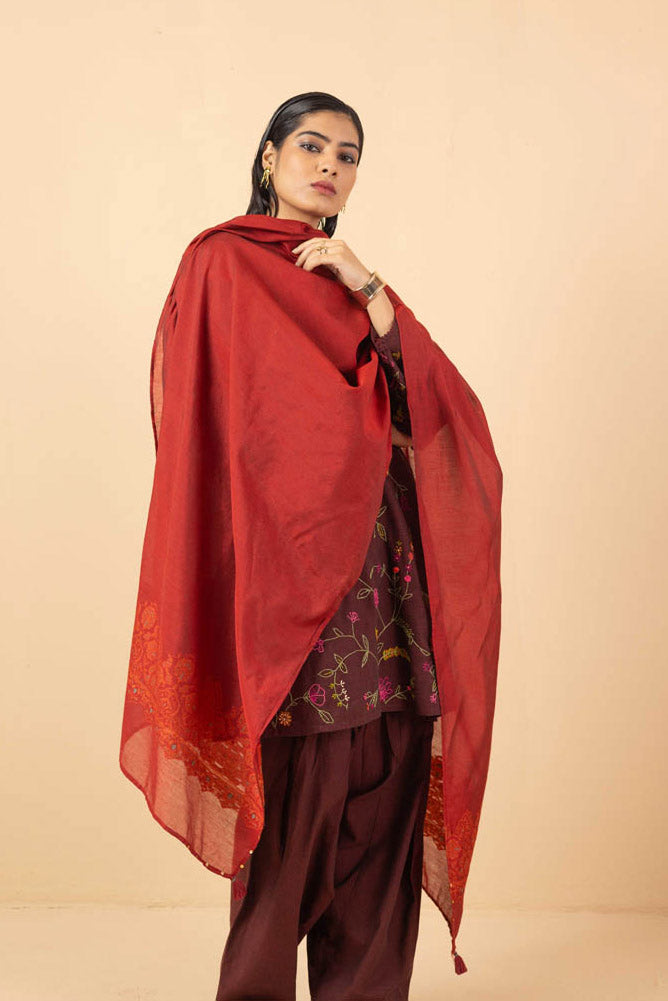 Naqsh Dupatta