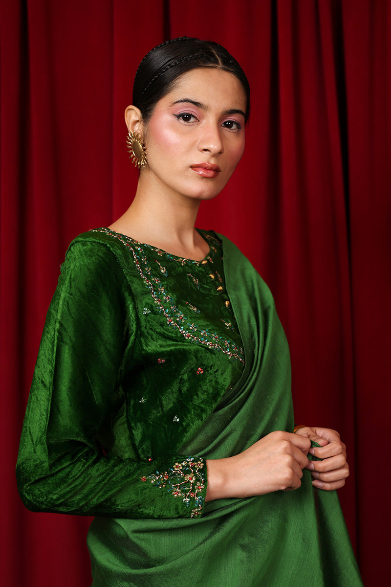 green