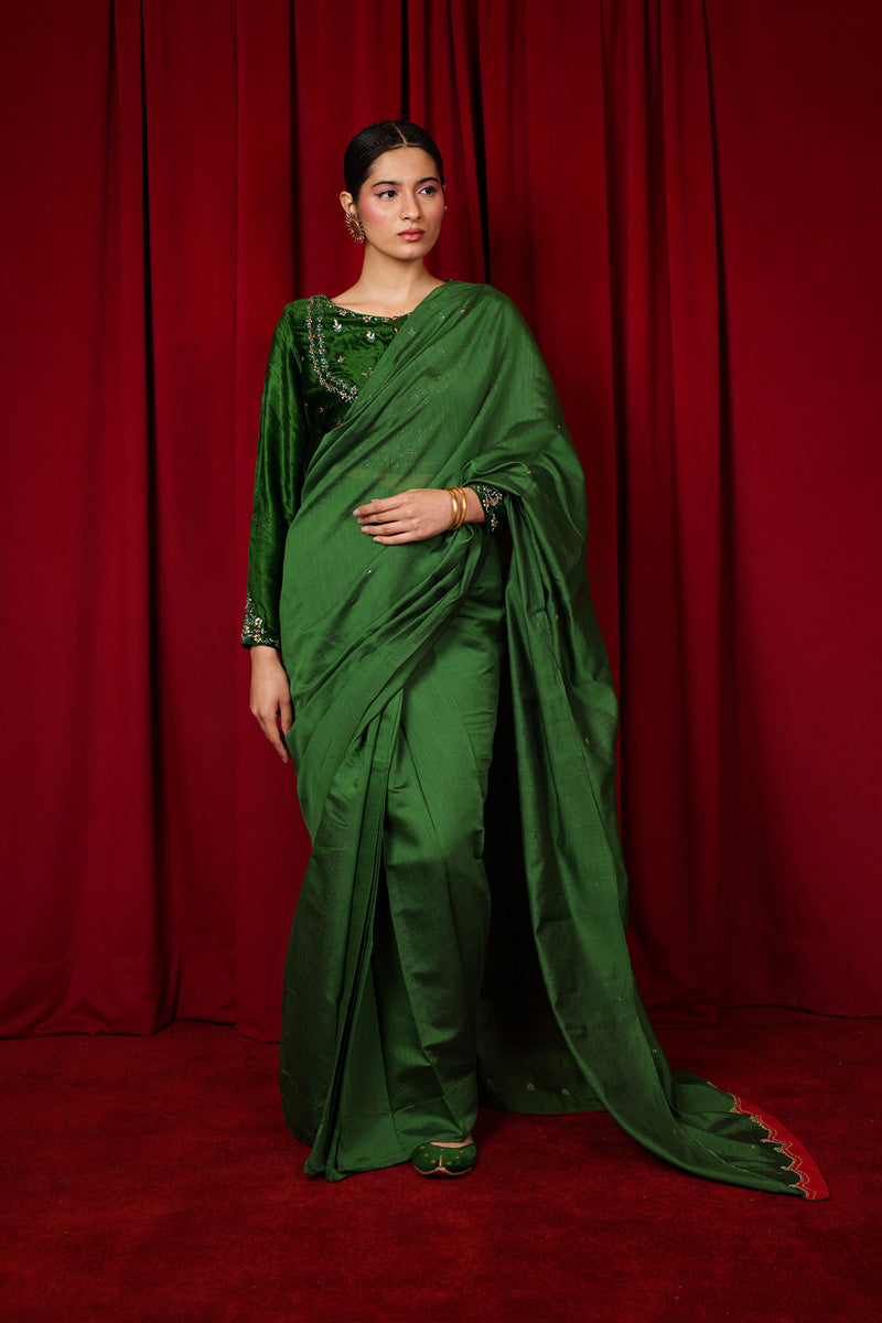 green