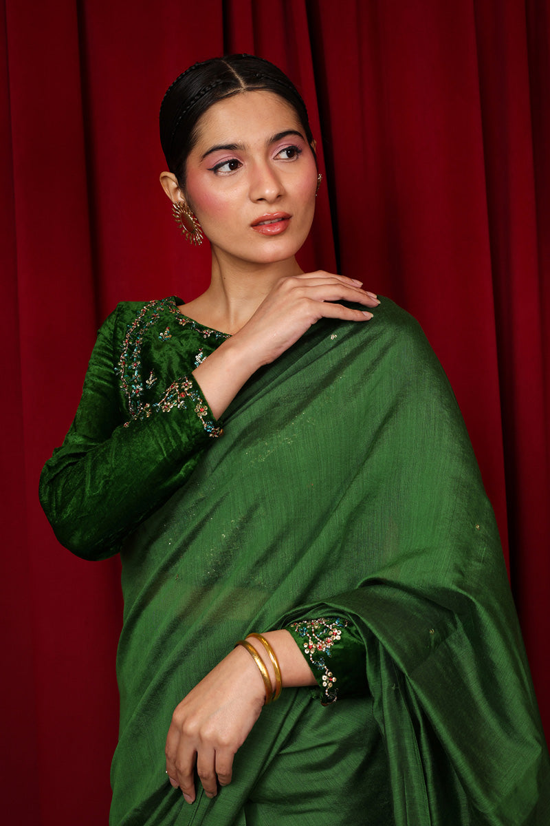 Chaand Baali Nur Saree