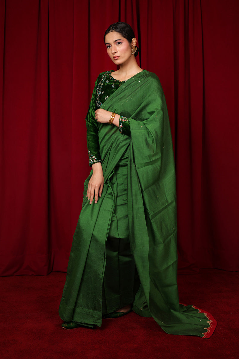 green