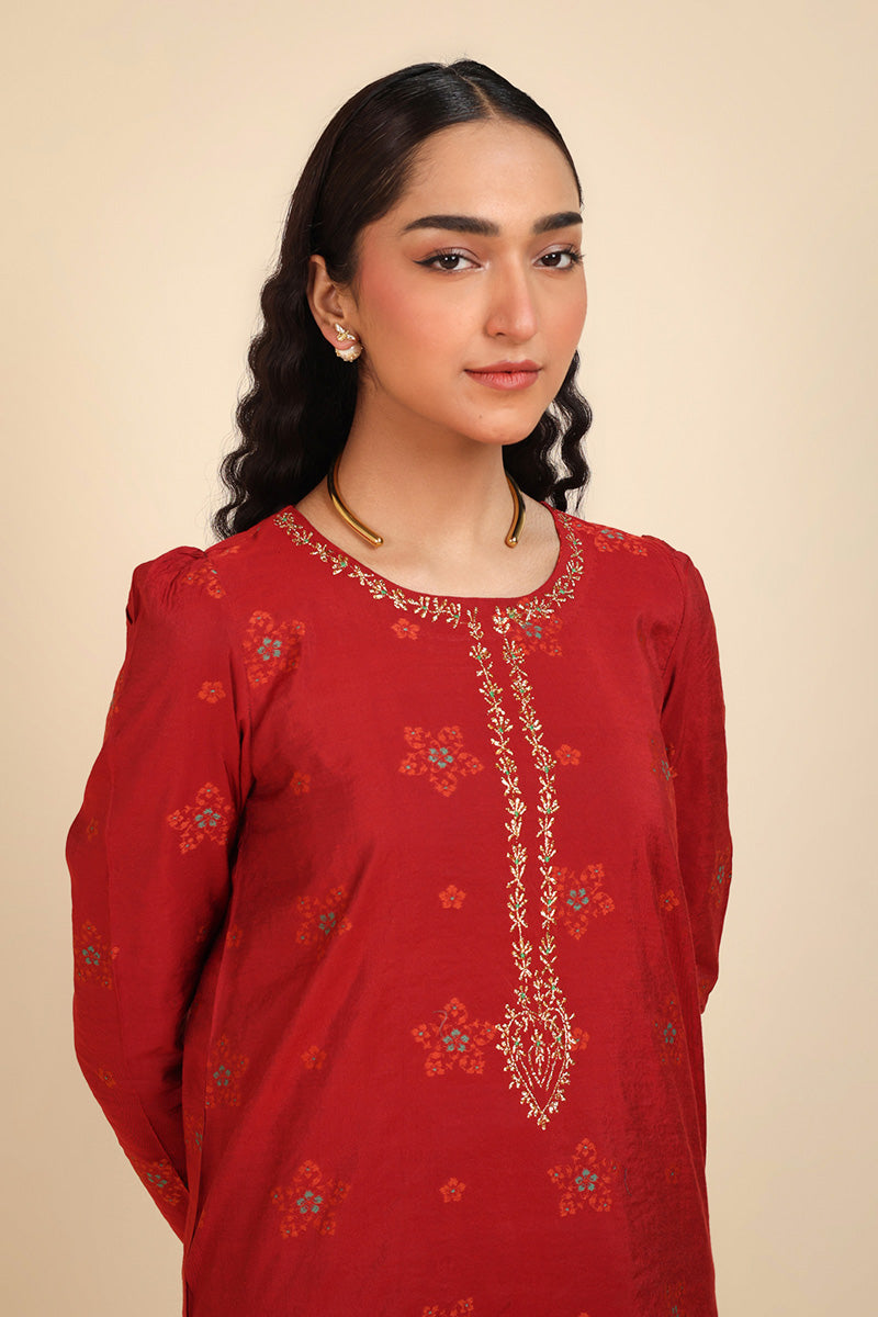red