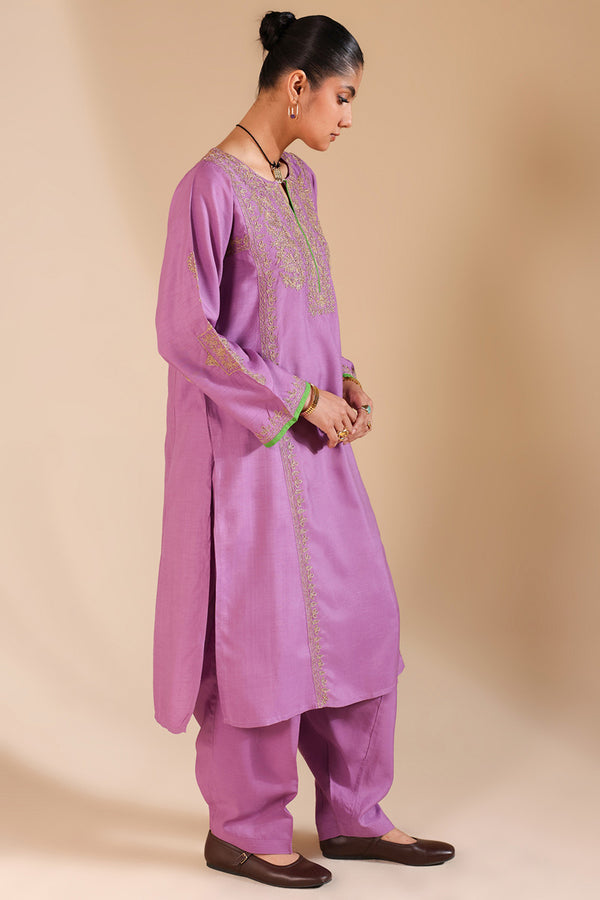 Paisley Poweress Co-Ord Set