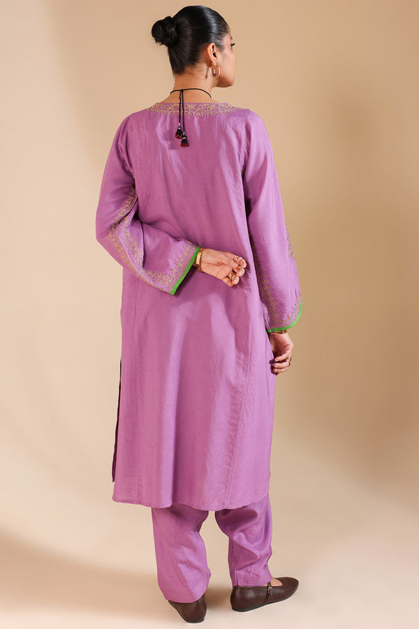 Paisley Poweress Co-Ord Set