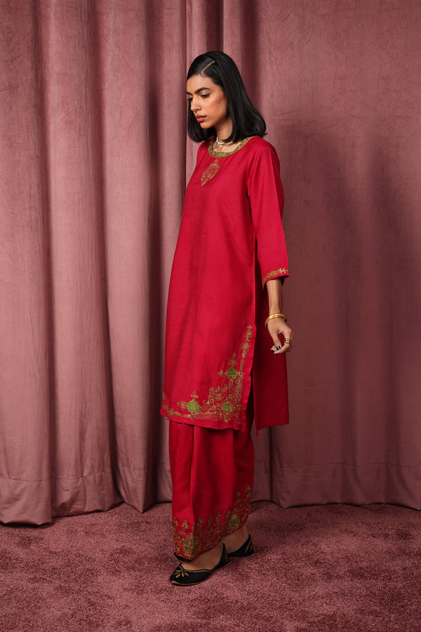 Paisley Poweress Starlit Suit