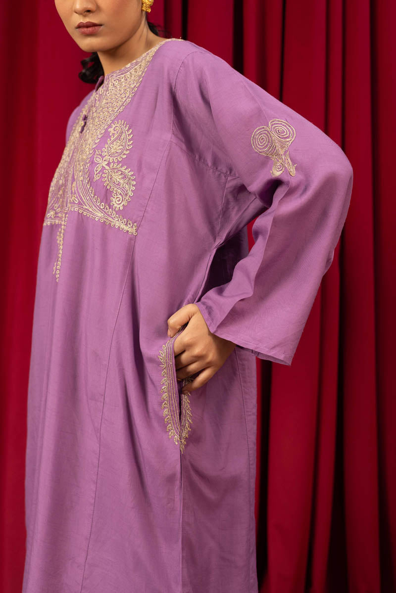 purple
