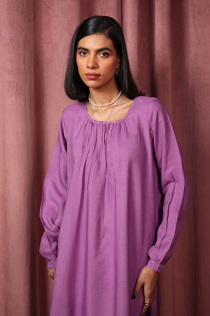purple