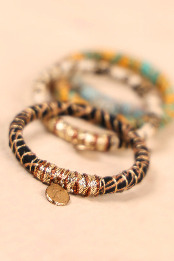 Amulet Bangles