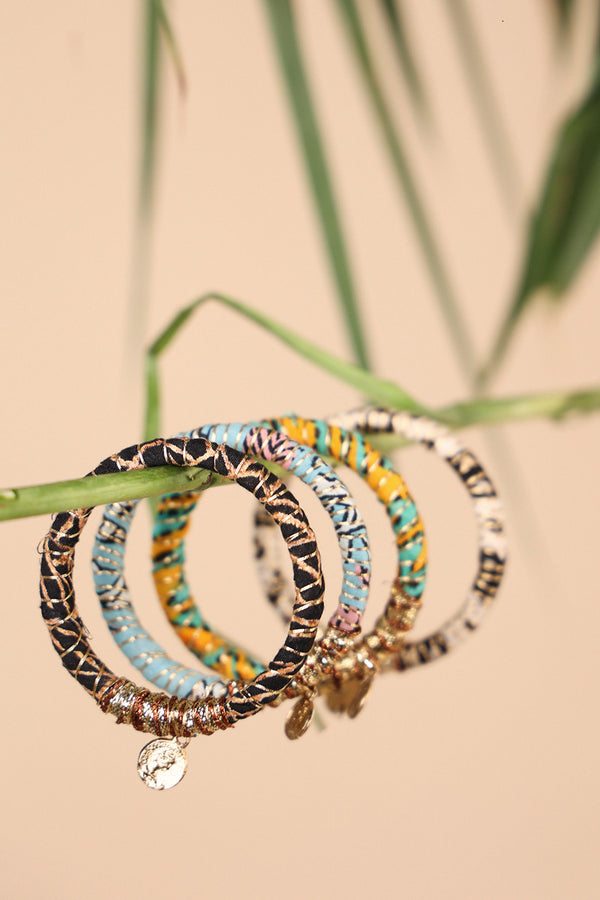 Amulet Bangles
