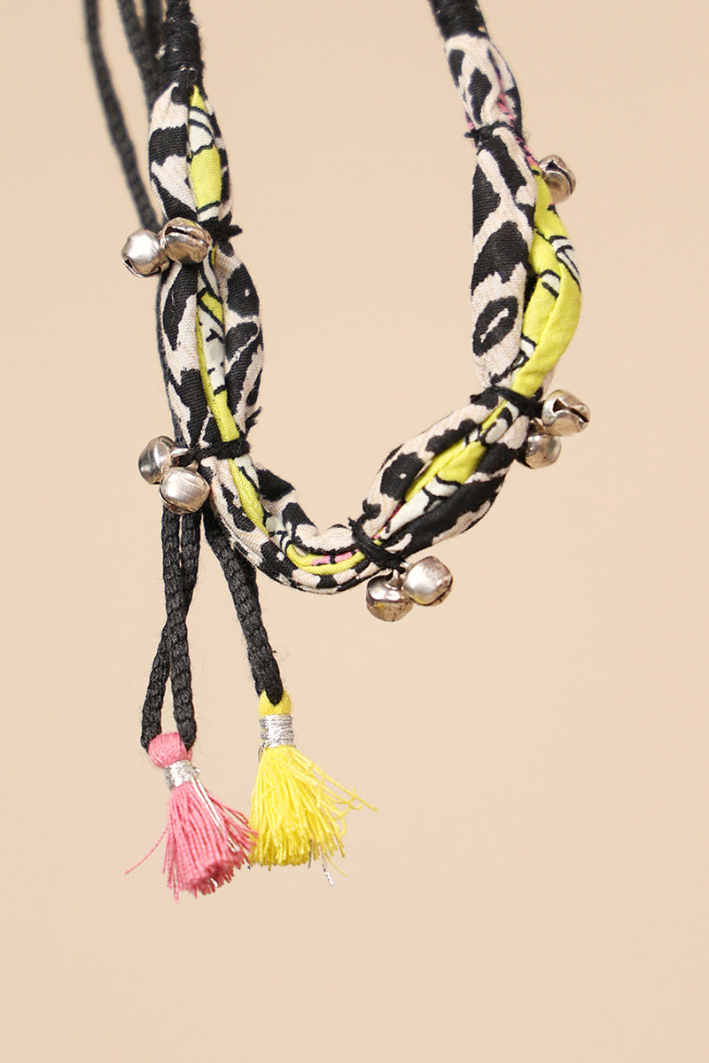 Ghungroo Necklace