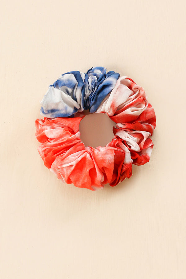 Tye & Dye Scrunchie