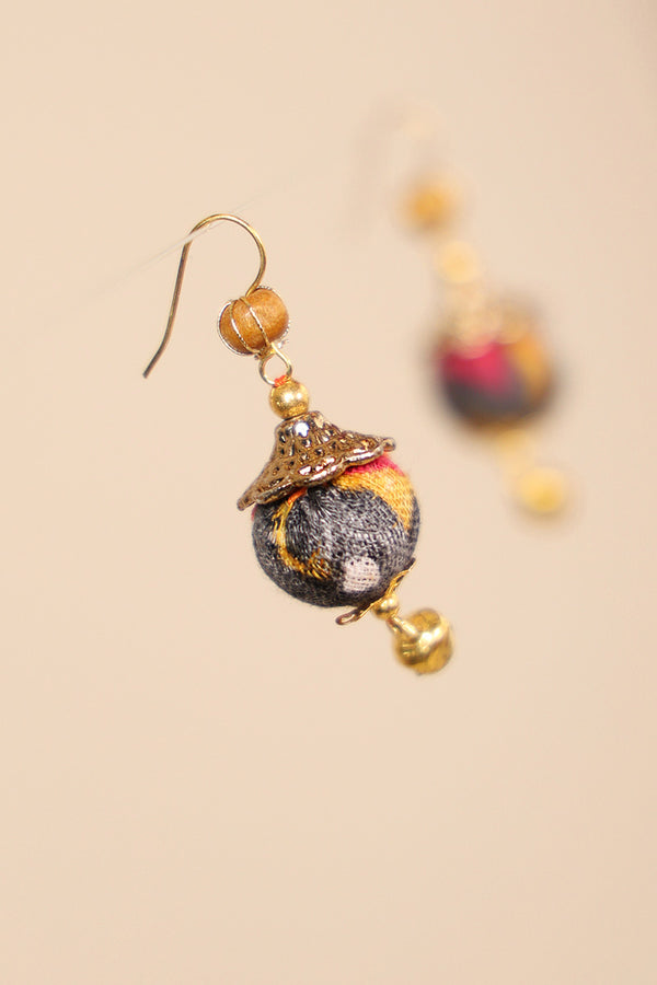 Lantern Earrings