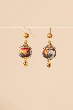 Lantern Earrings