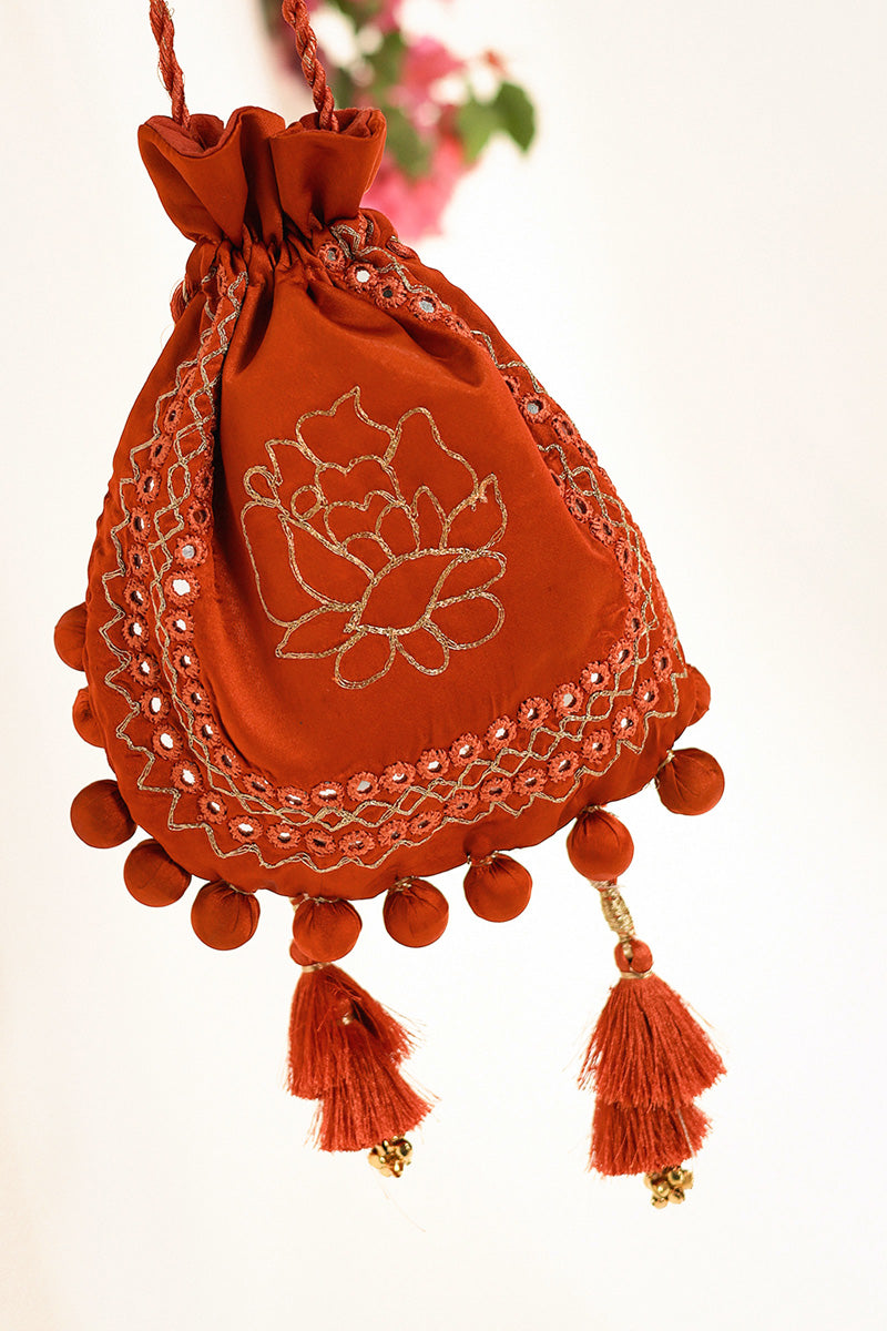 orange