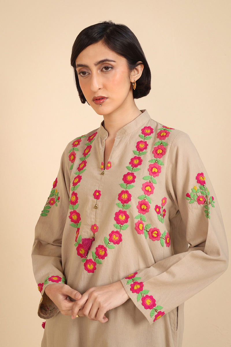 Horn Ok Gulabi Shirt