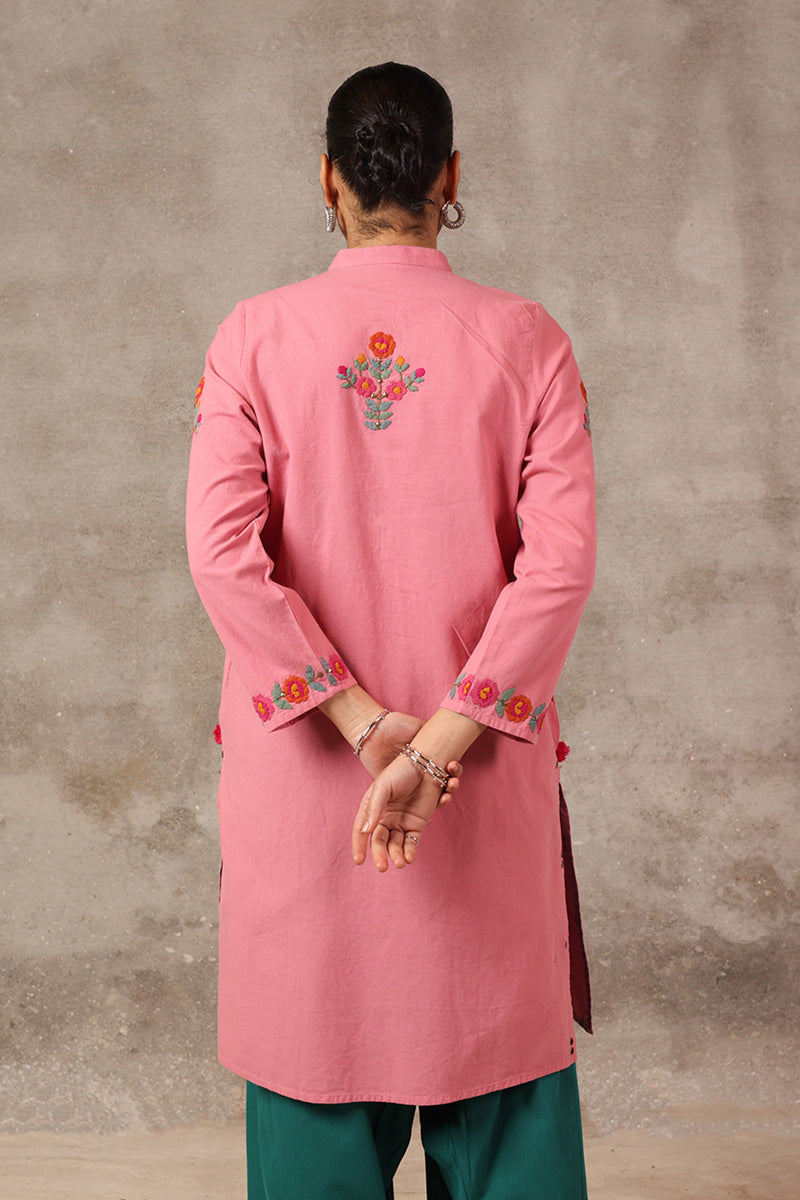 pink