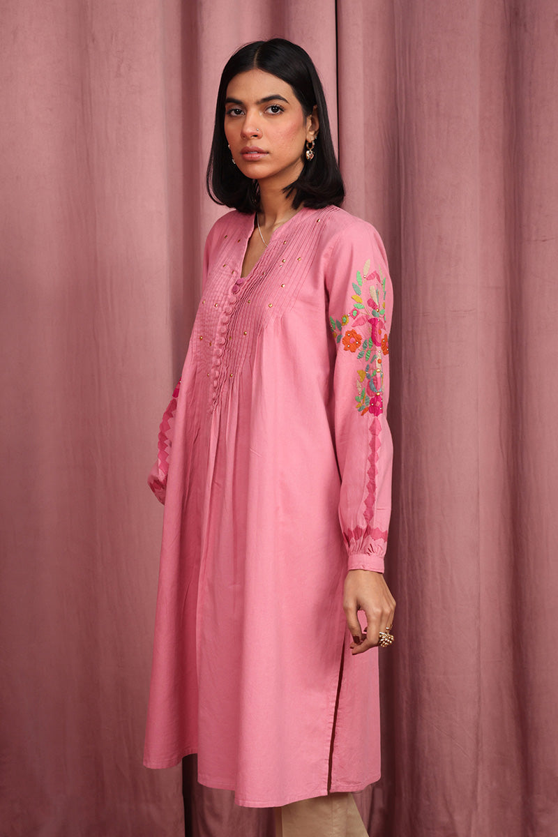 pink