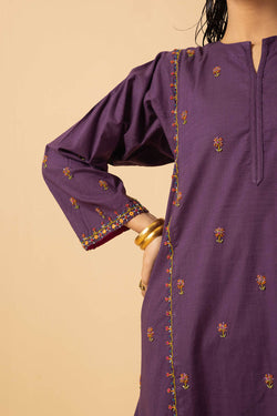 Sibi Pop Hand Embroidered Set