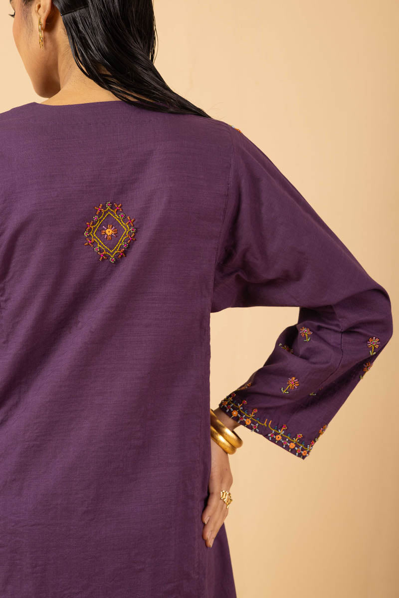 Sibi Pop Hand Embroidered Set