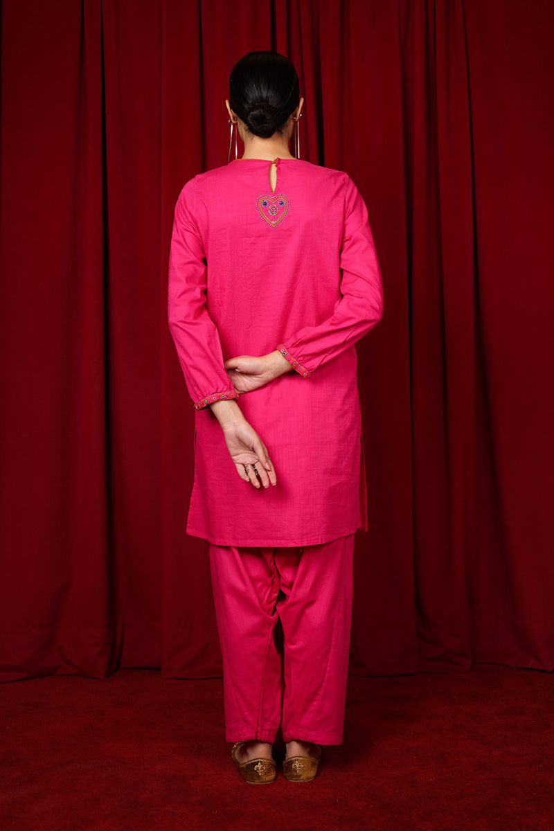 pink