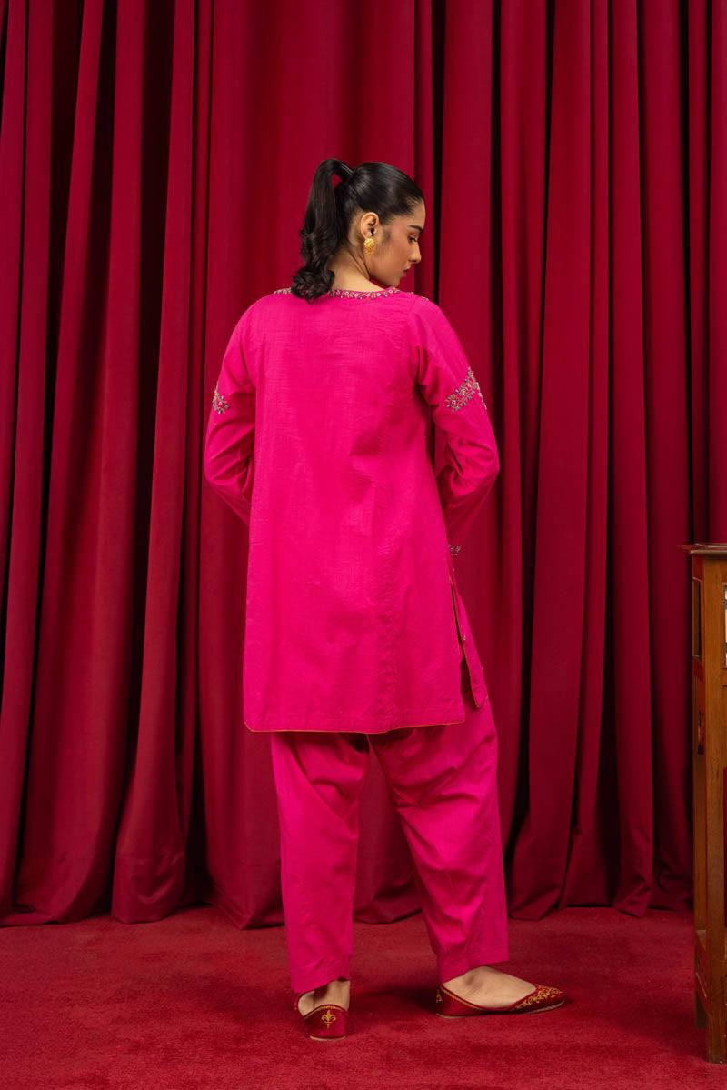 pink