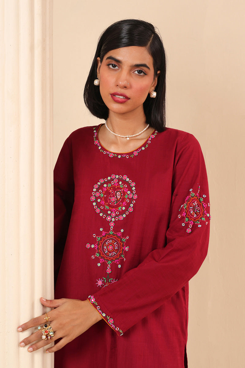 Sibi Pop Beadwork 2-Piece