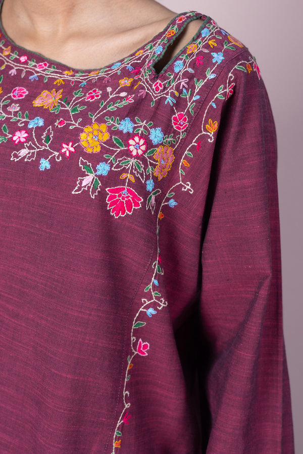 Hand Crafted 2-Piece Set