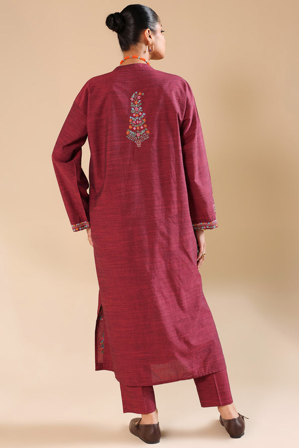 Hand-Embroidered Phool Set