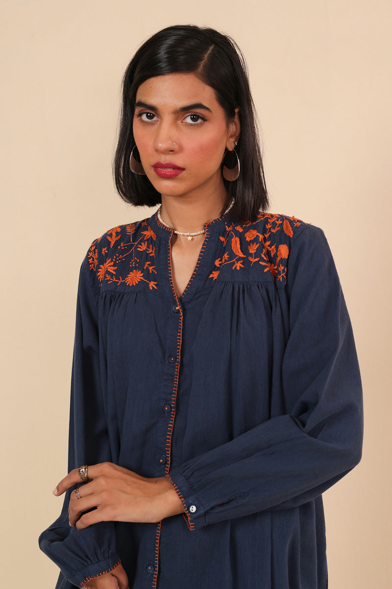 navy