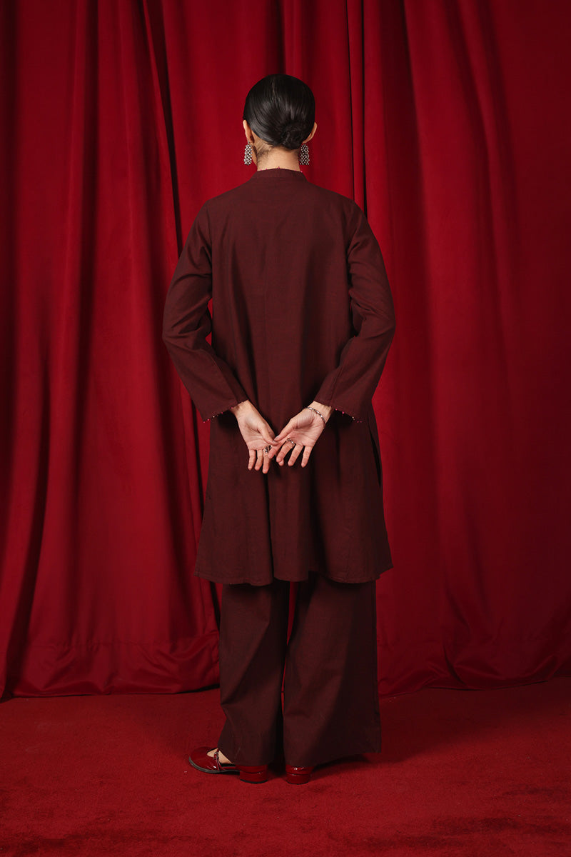 maroon