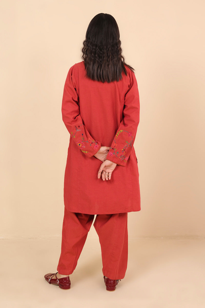 red