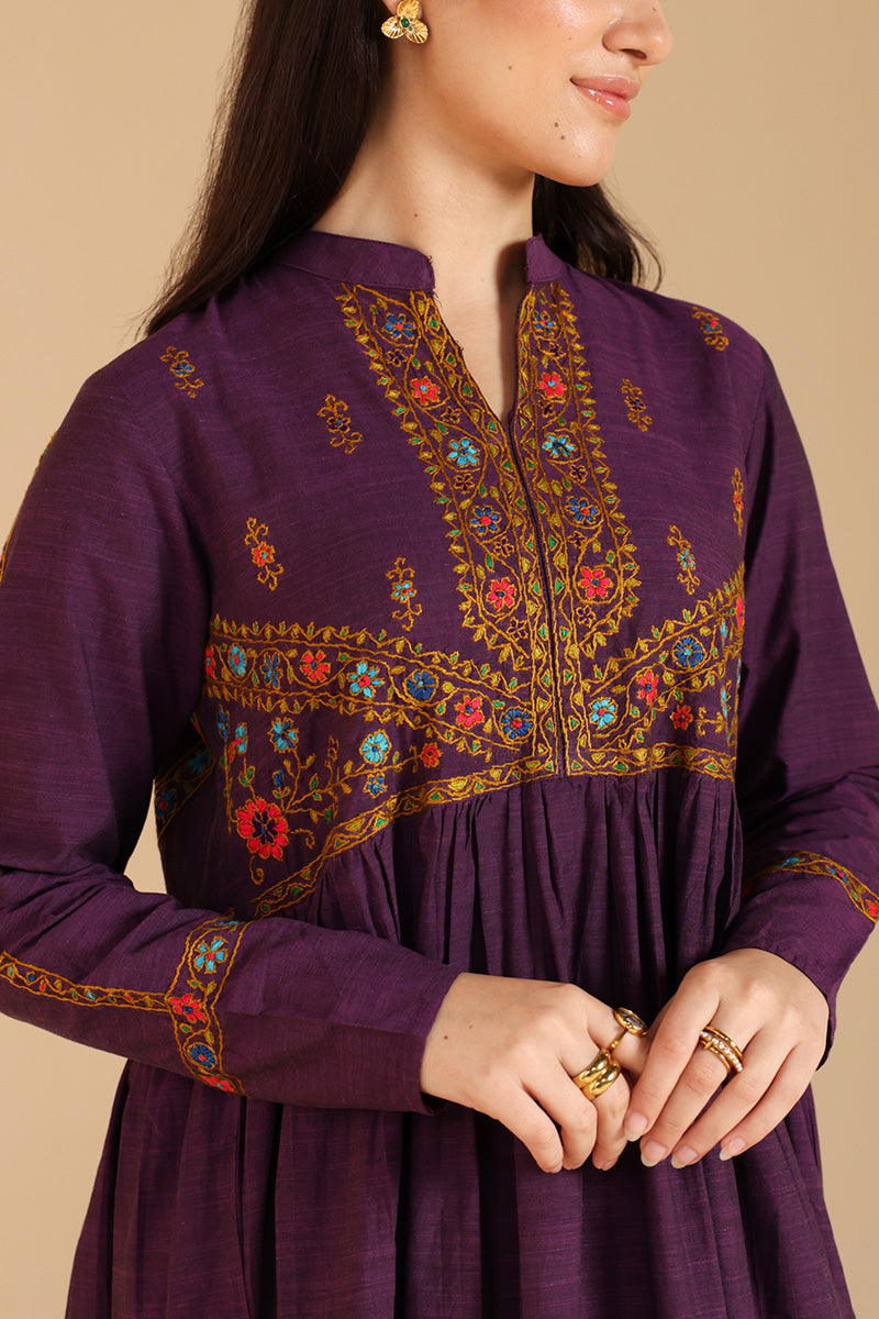 Hand-Crafted Jamil Shirt