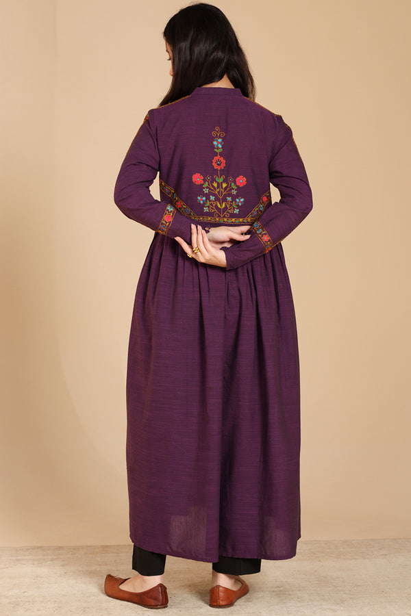 Hand-Crafted Jamil Shirt