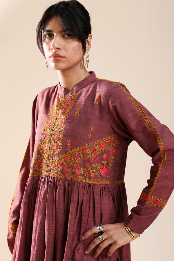 Hand-Crafted Jamil Shirt