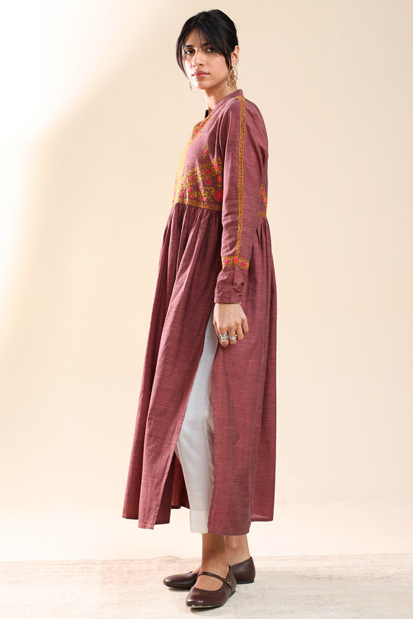 Hand-Crafted Jamil Shirt