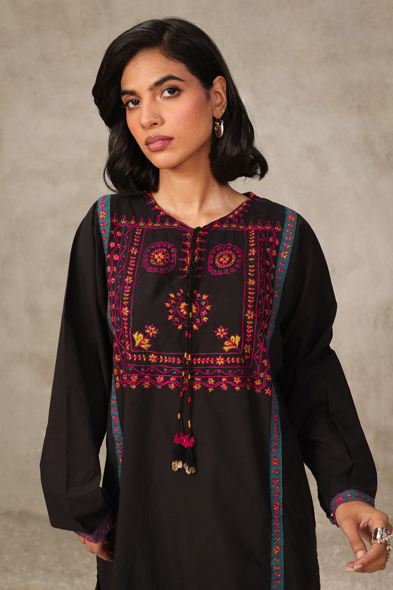 Jamil-e-Rang Kurta