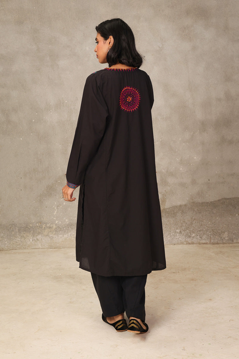 Jamil-e-Rang Kurta